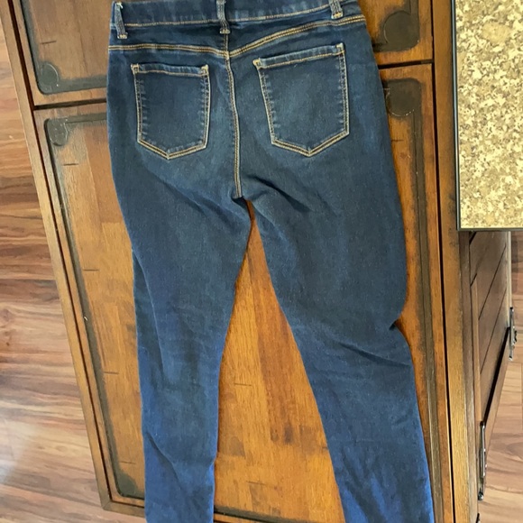 Girls embroidered pants - Picture 2 of 3